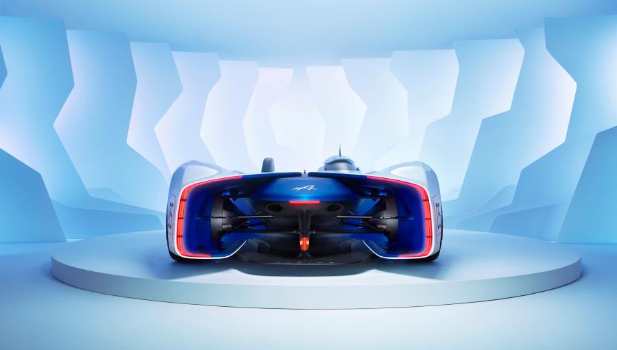  Renault Alpine Vision Gran Turismo 2015 года  (фото 22 из 44)